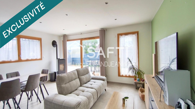Ma-Cabane - Vente Maison Frasne, 94 m²