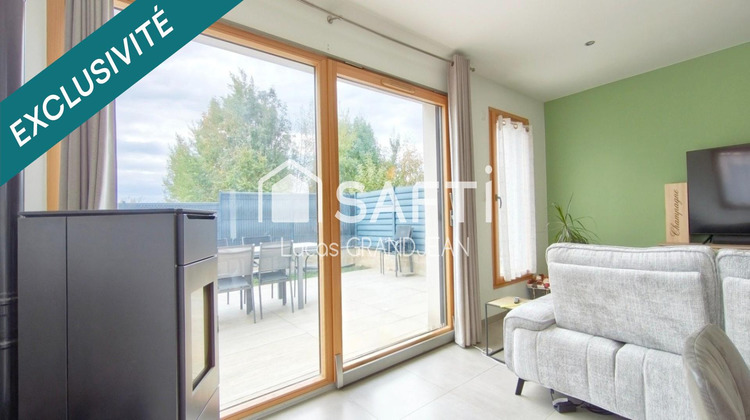 Ma-Cabane - Vente Maison Frasne, 94 m²