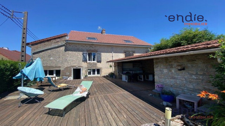 Ma-Cabane - Vente Maison Frasne, 167 m²