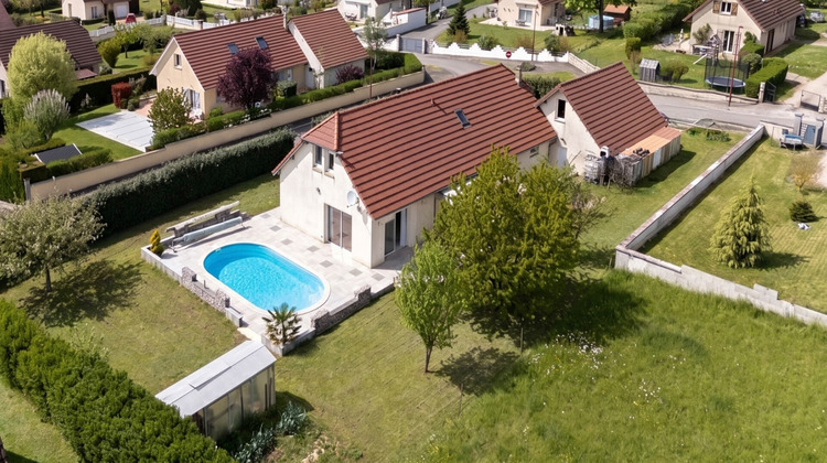 Ma-Cabane - Vente Maison FRASNE-LE-CHATEAU, 165 m²