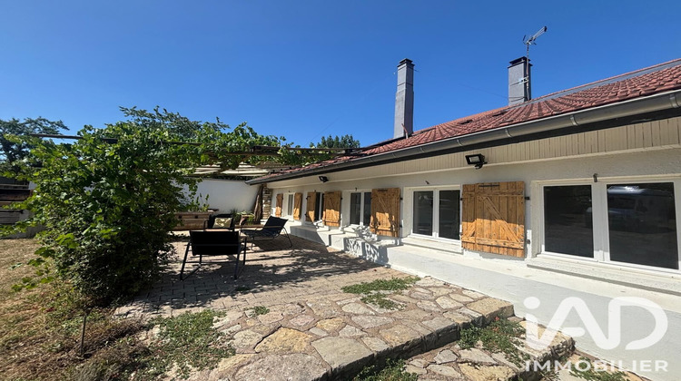 Ma-Cabane - Vente Maison Frasne-le-Château, 208 m²