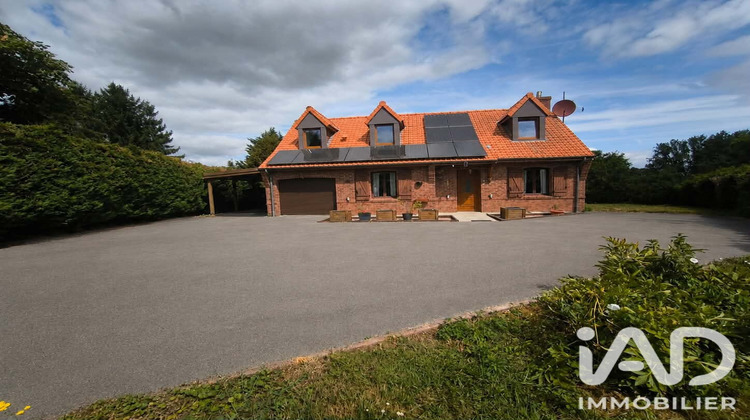 Ma-Cabane - Vente Maison Frasnoy, 110 m²