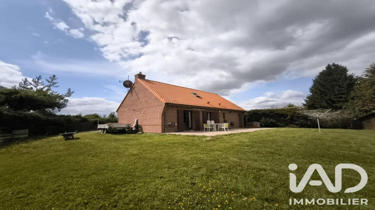 Ma-Cabane - Vente Maison Frasnoy, 110 m²