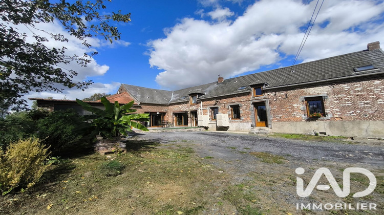 Ma-Cabane - Vente Maison Frasnoy, 215 m²