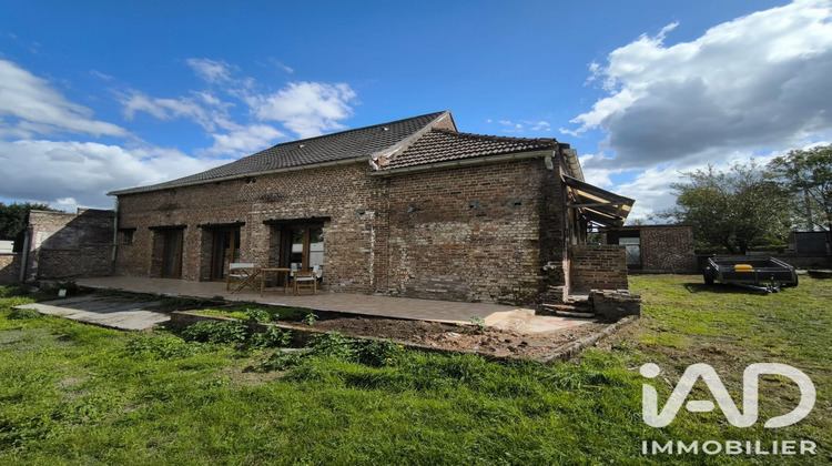 Ma-Cabane - Vente Maison Frasnoy, 215 m²