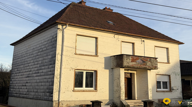 Ma-Cabane - Vente Maison Frauenberg, 152 m²