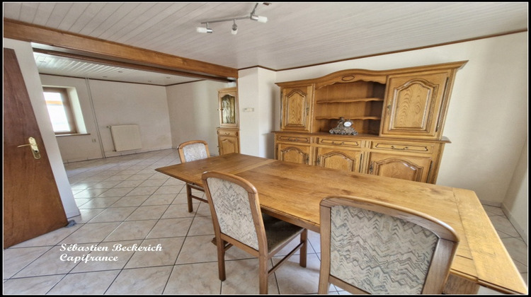 Ma-Cabane - Vente Maison FRAUENBERG, 109 m²