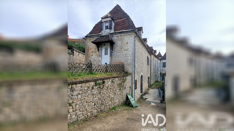 Ma-Cabane - Vente Maison Frayssinet, 92 m²