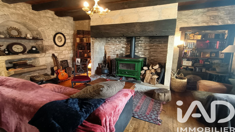 Ma-Cabane - Vente Maison Frayssinet, 92 m²