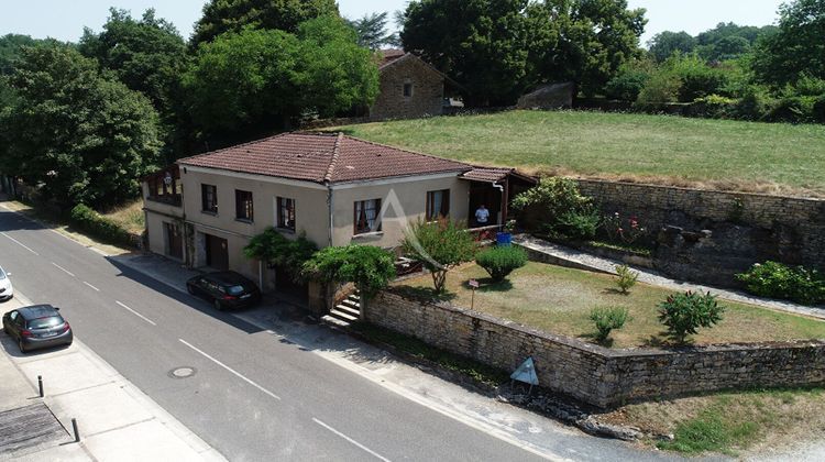 Ma-Cabane - Vente Maison FRAYSSINET-LE-GELAT, 77 m²