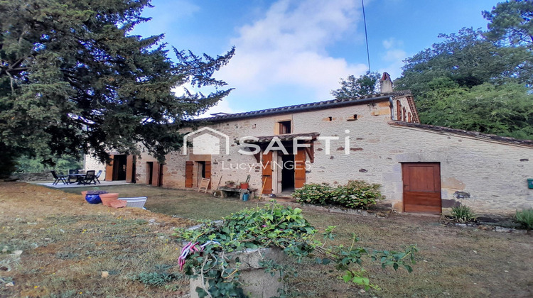 Ma-Cabane - Vente Maison Frayssinet-le-Gelat, 180 m²