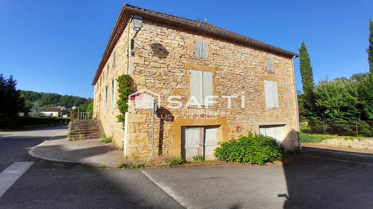 Ma-Cabane - Vente Maison Frayssinet-le-Gelat, 180 m²