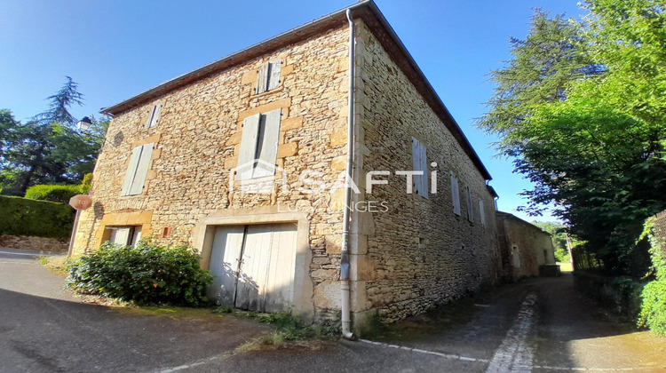 Ma-Cabane - Vente Maison Frayssinet-le-Gelat, 180 m²