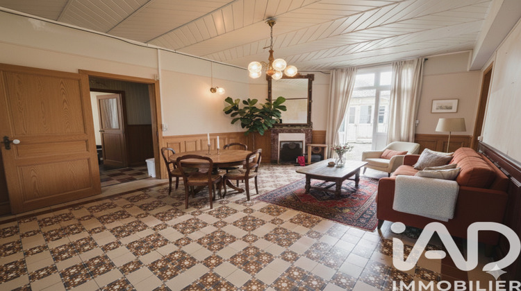 Ma-Cabane - Vente Maison Frazé, 103 m²