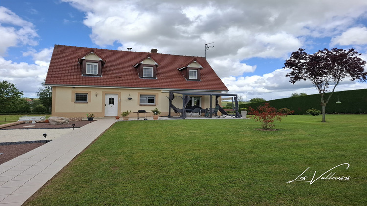 Ma-Cabane - Vente Maison Fréauville, 142 m²