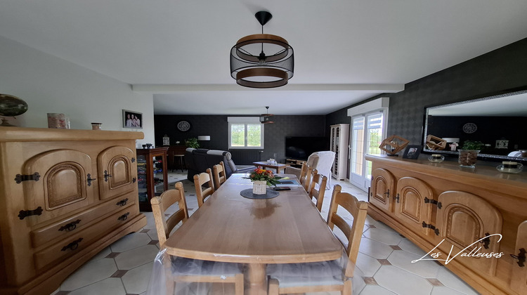 Ma-Cabane - Vente Maison Fréauville, 142 m²