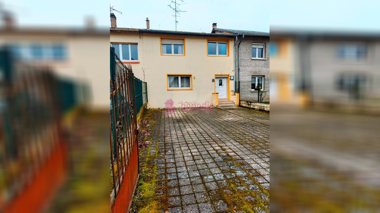 Ma-Cabane - Vente Maison FREISTROFF, 180 m²