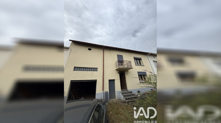 Ma-Cabane - Vente Maison Freistroff, 130 m²