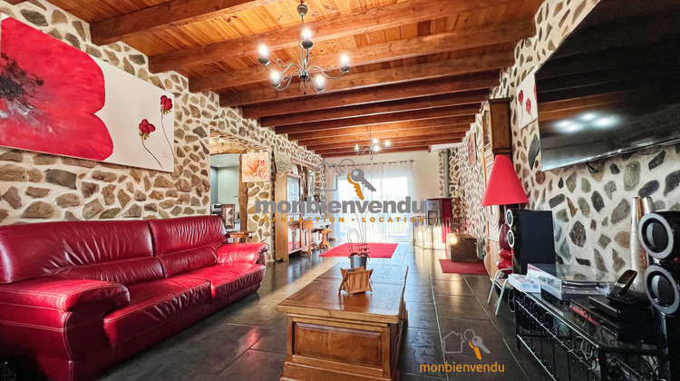 Ma-Cabane - Vente Maison Freix-Anglards, 187 m²