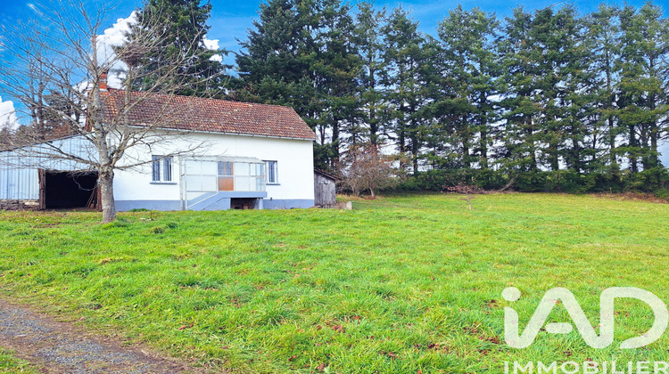 Ma-Cabane - Vente Maison Freix-Anglards, 81 m²