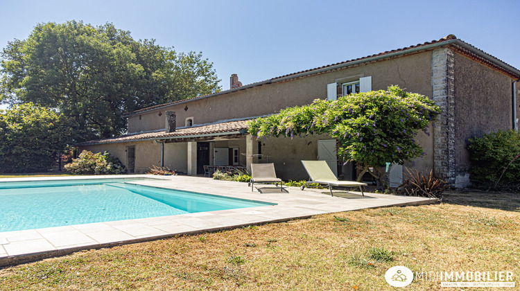 Ma-Cabane - Vente Maison Fréjairolles, 215 m²