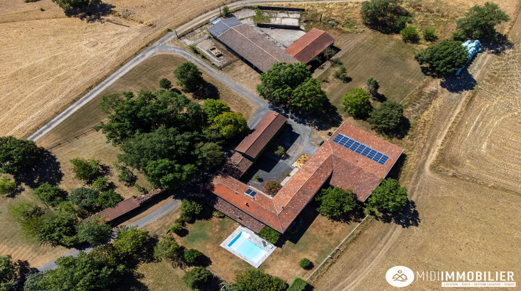 Ma-Cabane - Vente Maison Fréjairolles, 215 m²