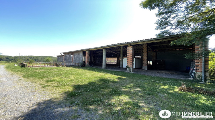 Ma-Cabane - Vente Maison Fréjairolles, 215 m²