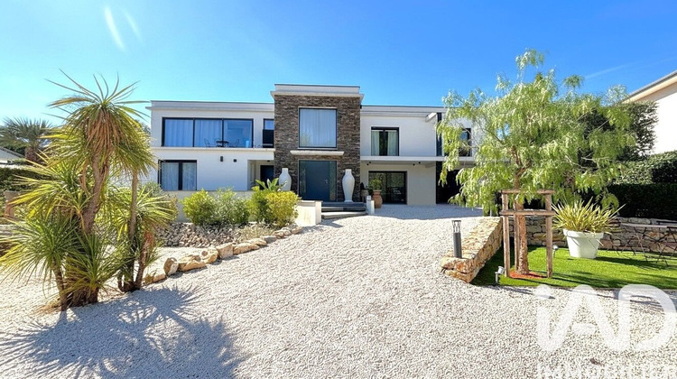 Ma-Cabane - Vente Maison Fréjus, 306 m²