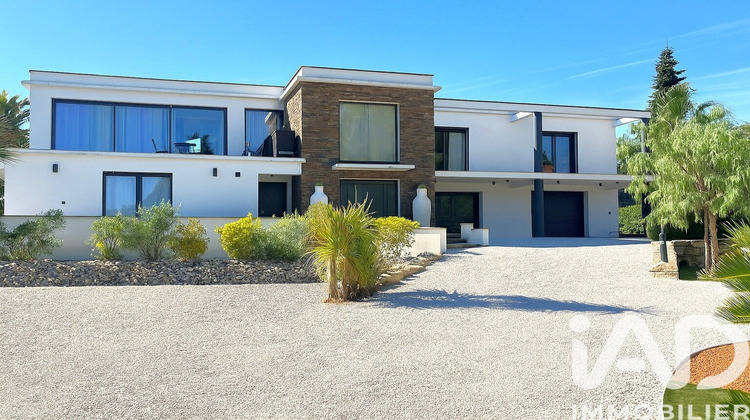 Ma-Cabane - Vente Maison Fréjus, 319 m²