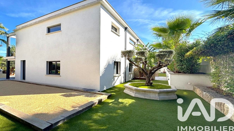 Ma-Cabane - Vente Maison Fréjus, 319 m²