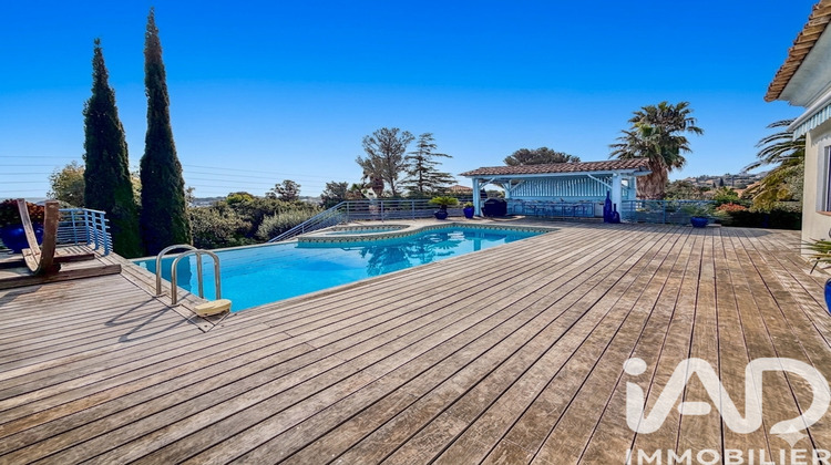 Ma-Cabane - Vente Maison Fréjus, 214 m²