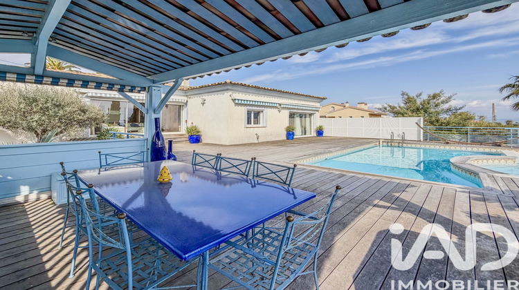 Ma-Cabane - Vente Maison Fréjus, 214 m²