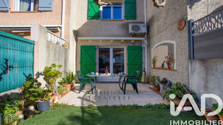 Ma-Cabane - Vente Maison Fréjus, 56 m²