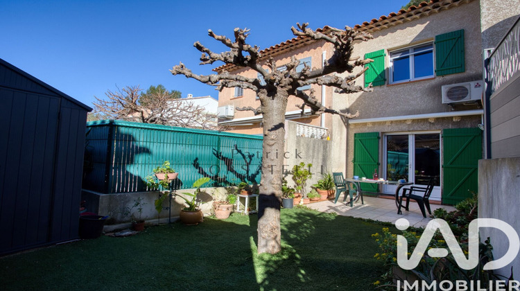 Ma-Cabane - Vente Maison Fréjus, 56 m²