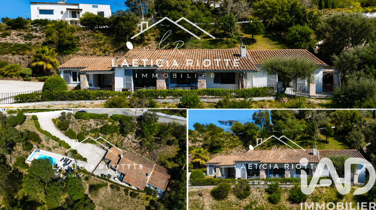 Ma-Cabane - Vente Maison Fréjus, 120 m²