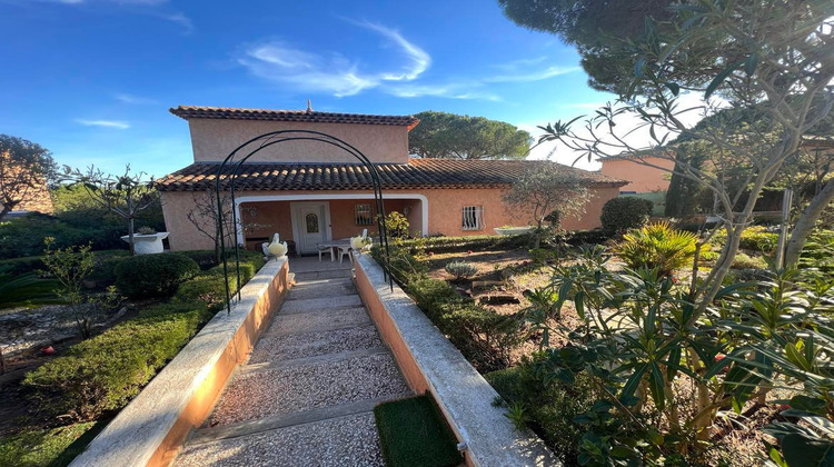 Ma-Cabane - Vente Maison Fréjus, 140 m²