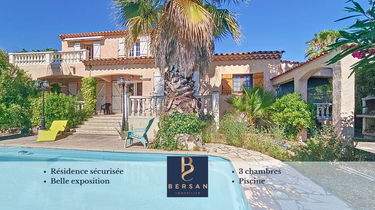 Ma-Cabane - Vente Maison FREJUS, 117 m²