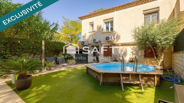 Ma-Cabane - Vente Maison Frejus, 74 m²