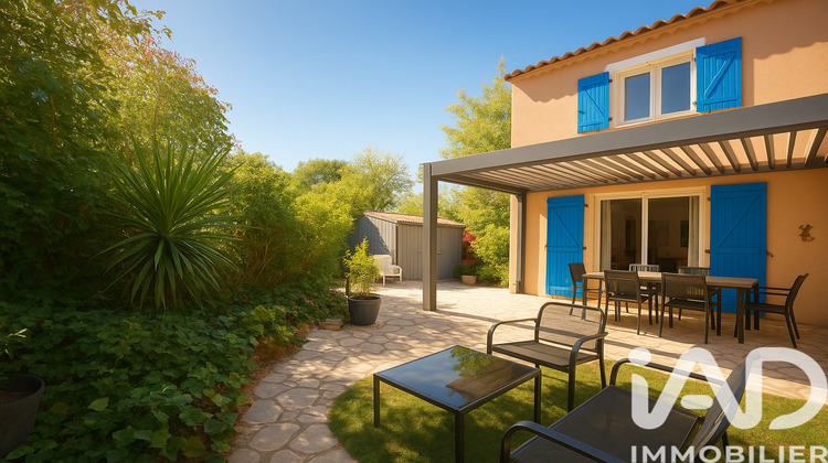 Ma-Cabane - Vente Maison Fréjus, 45 m²