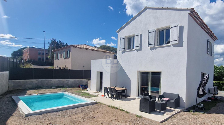 Ma-Cabane - Vente Maison Fréjus, 90 m²