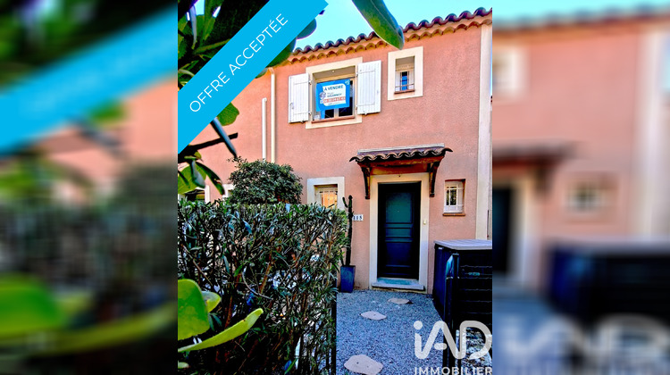 Ma-Cabane - Vente Maison Fréjus, 46 m²