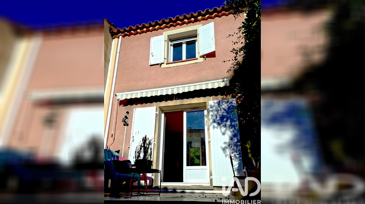 Ma-Cabane - Vente Maison Fréjus, 46 m²