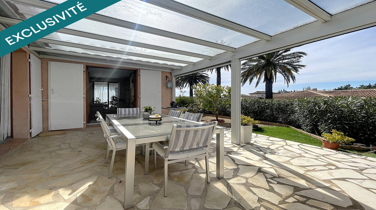Ma-Cabane - Vente Maison Frejus, 112 m²