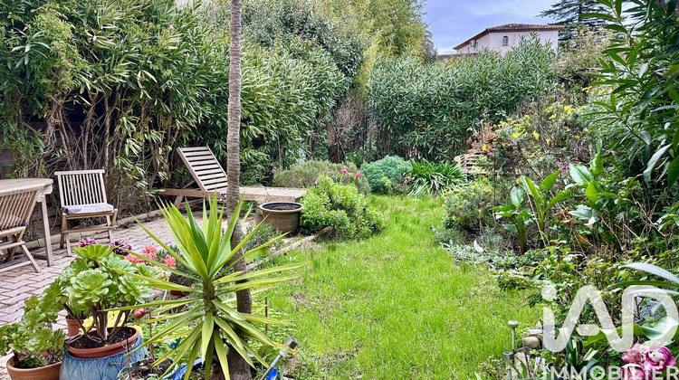 Ma-Cabane - Vente Maison Fréjus, 63 m²