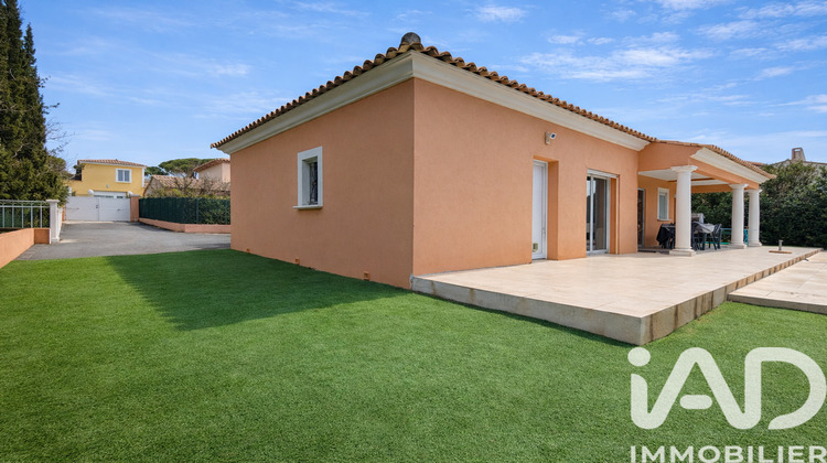 Ma-Cabane - Vente Maison Fréjus, 125 m²