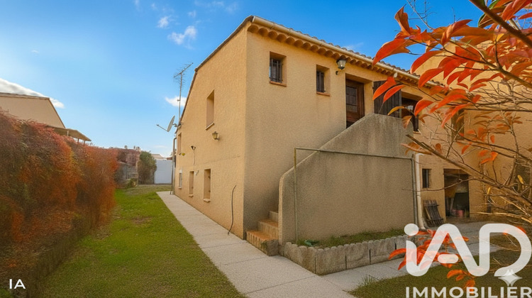 Ma-Cabane - Vente Maison Fréjus, 70 m²