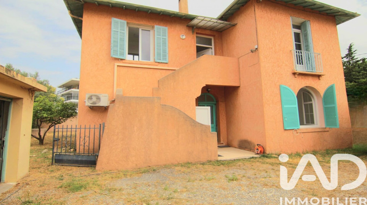 Ma-Cabane - Vente Maison Fréjus, 117 m²