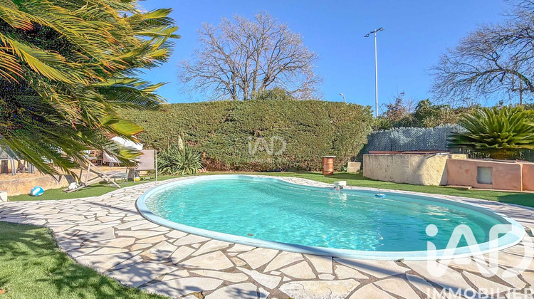 Ma-Cabane - Vente Maison Fréjus, 95 m²