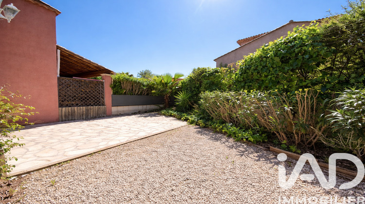 Ma-Cabane - Vente Maison Fréjus, 45 m²