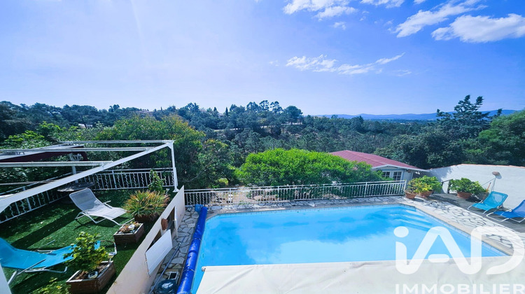 Ma-Cabane - Vente Maison Fréjus, 110 m²